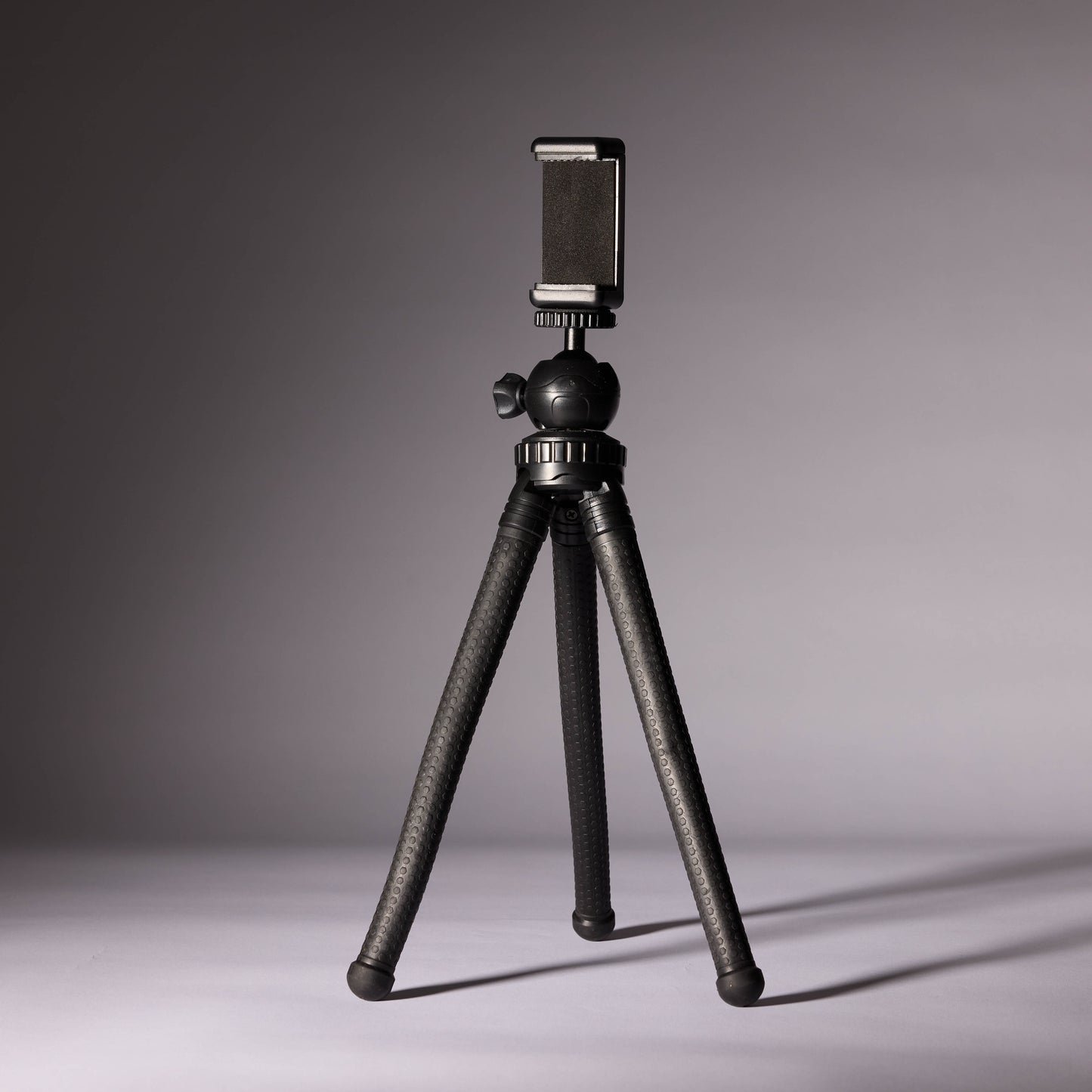 Silicon Tripod with Bluetooth Remote