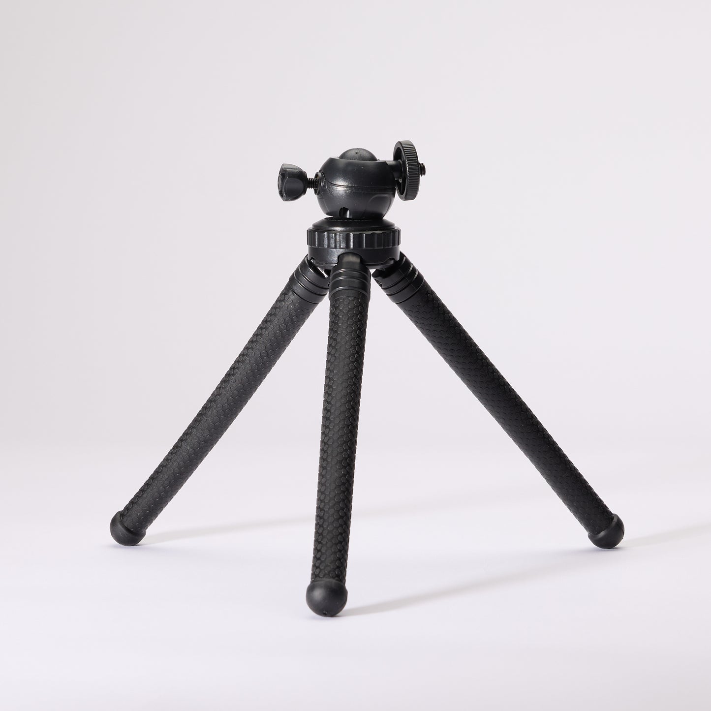 Silicon Tripod with Bluetooth Remote
