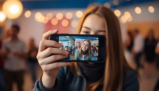 Content creation tools - Tripod, Gimbal, Phone light, Selfie light, phone tripod, smartphone accessories 