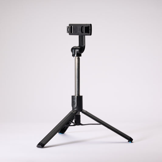 Sleek 2-in-1  Expandable Tripod