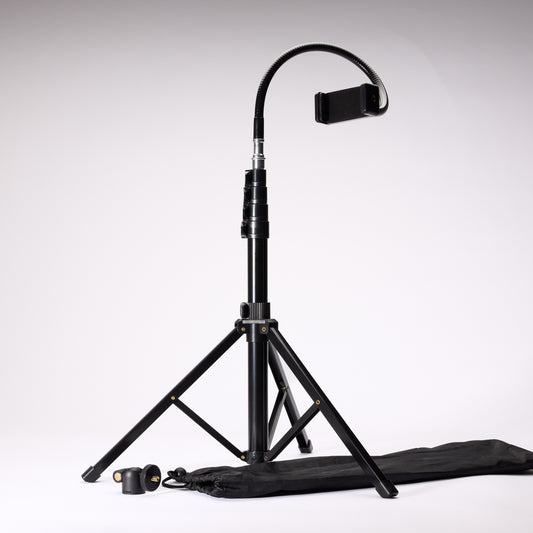 Gooseneck Tripod