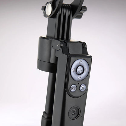 AI Face Tracking Tripod,  LED Lighting