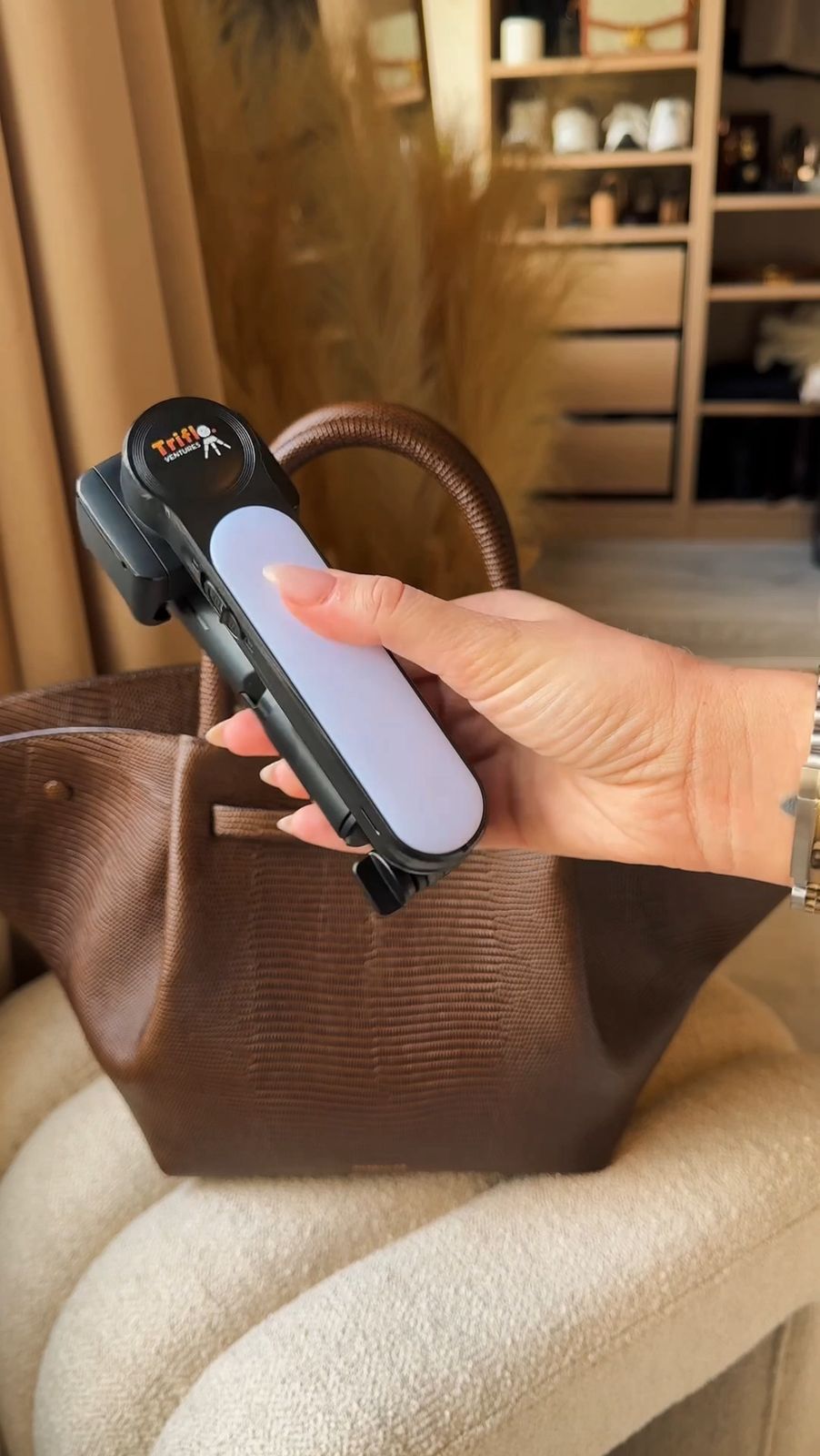 Mini Phone Gimbal /Tripod 